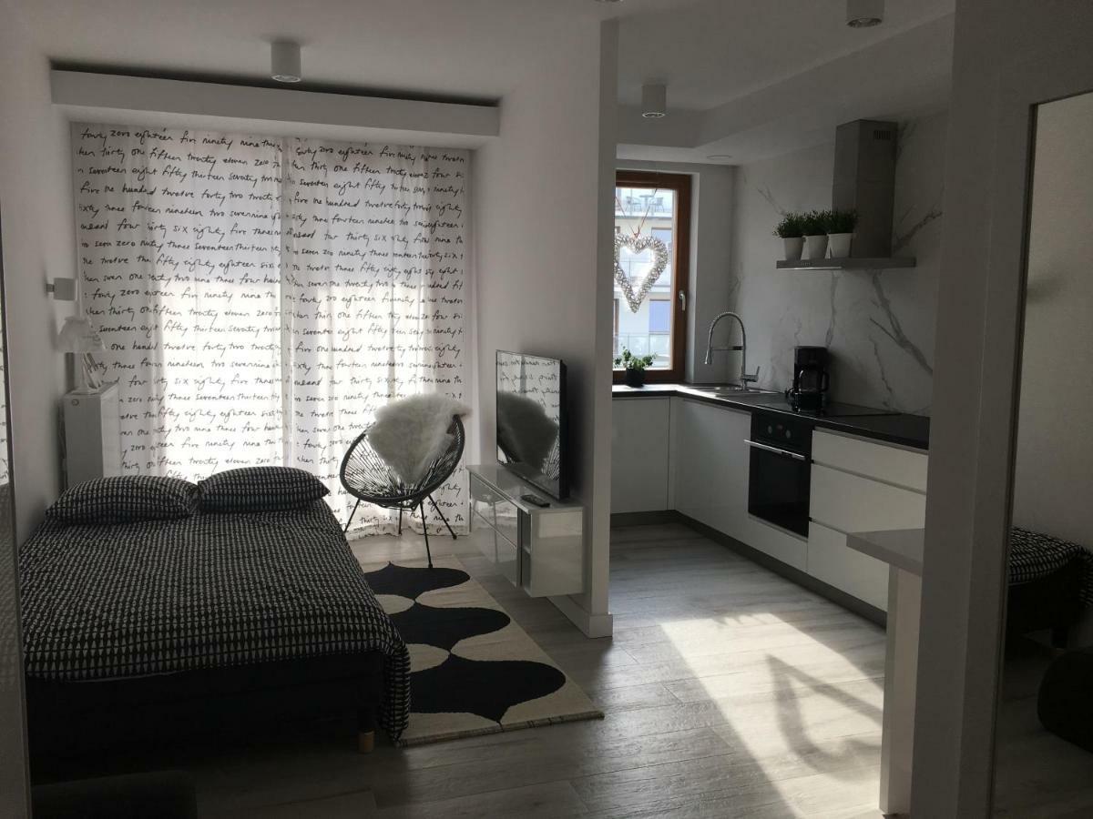 Apartament Blisko Starowki, Apartment Near To Old Town Гданьск Экстерьер фото