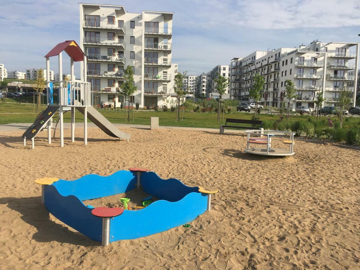 Apartament Blisko Starowki, Apartment Near To Old Town Гданьск Экстерьер фото