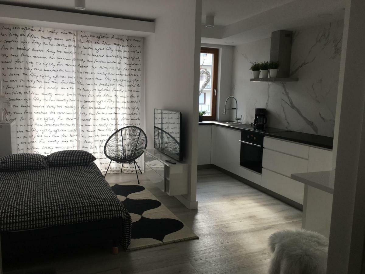 Apartament Blisko Starowki, Apartment Near To Old Town Гданьск Экстерьер фото